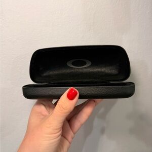 Oakley Black Eyewear Case